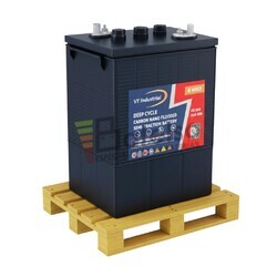 Batera VT MOTIVE CNFL06L16HC | 6 Voltios 420 Amperios Ciclo Profundo